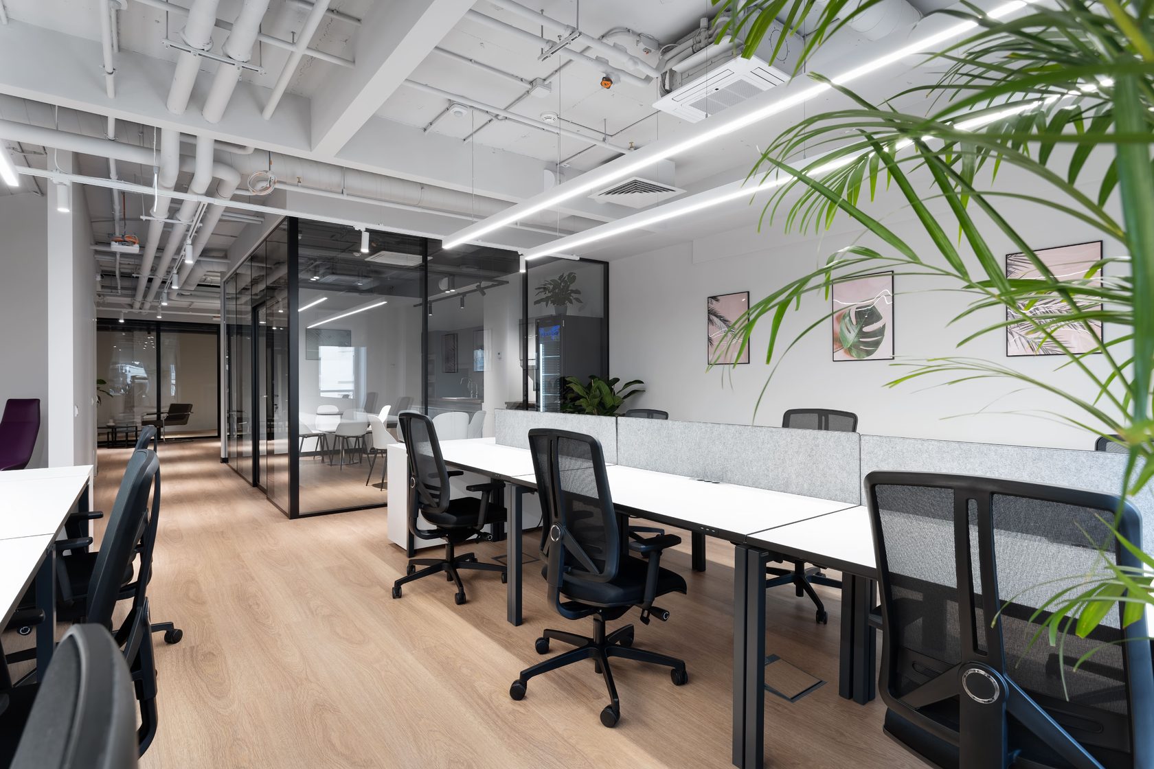 Сервисные офисы